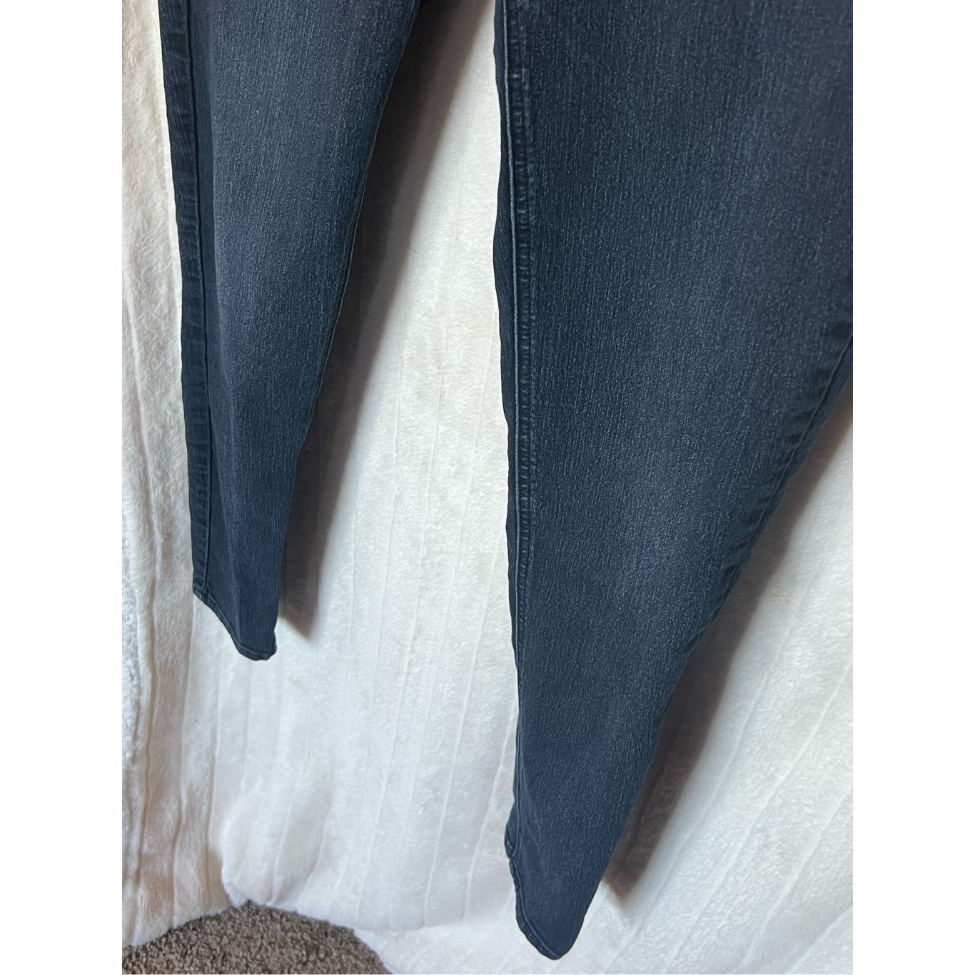 Other Democracy “ab” Technology Blue Jeans Woman’s Size 10 Skinny Size 32" / US 10 / IT 46 - 2 Thumbnail