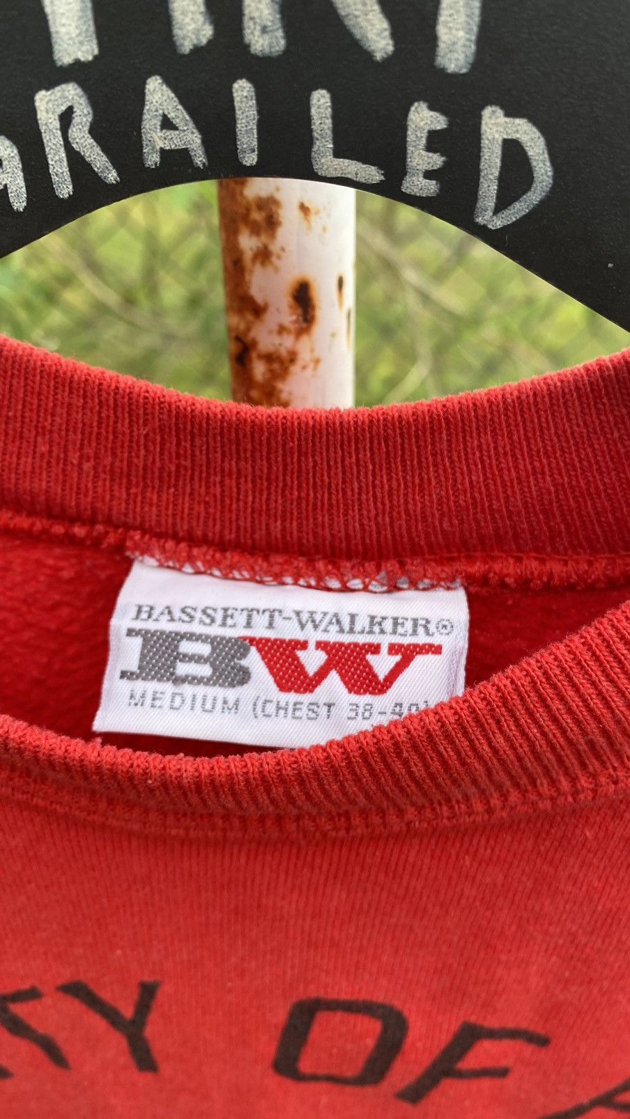 Vintage University of Houston Sweatshirt Size US M / EU 48-50 / 2 - 5 Thumbnail