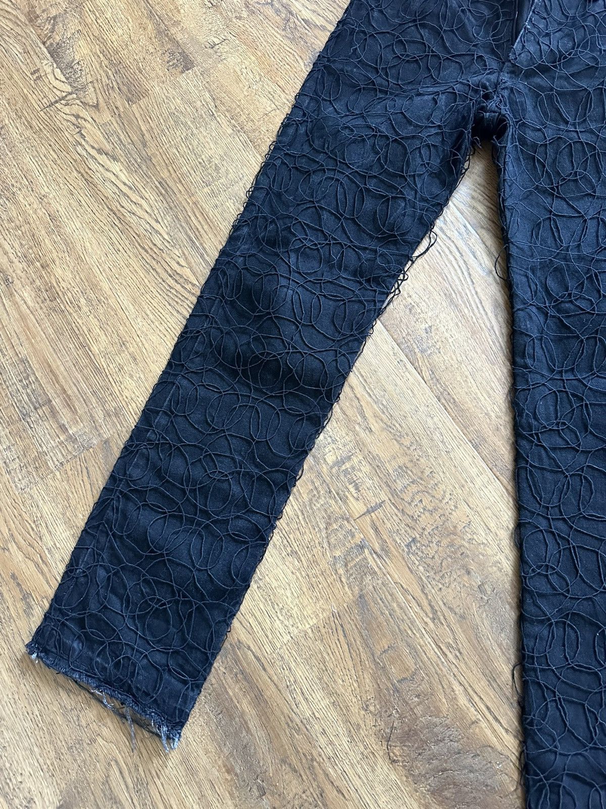 Levi's LEVI CUSTOM JEANS Size US 32 / EU 48 - 3 Thumbnail