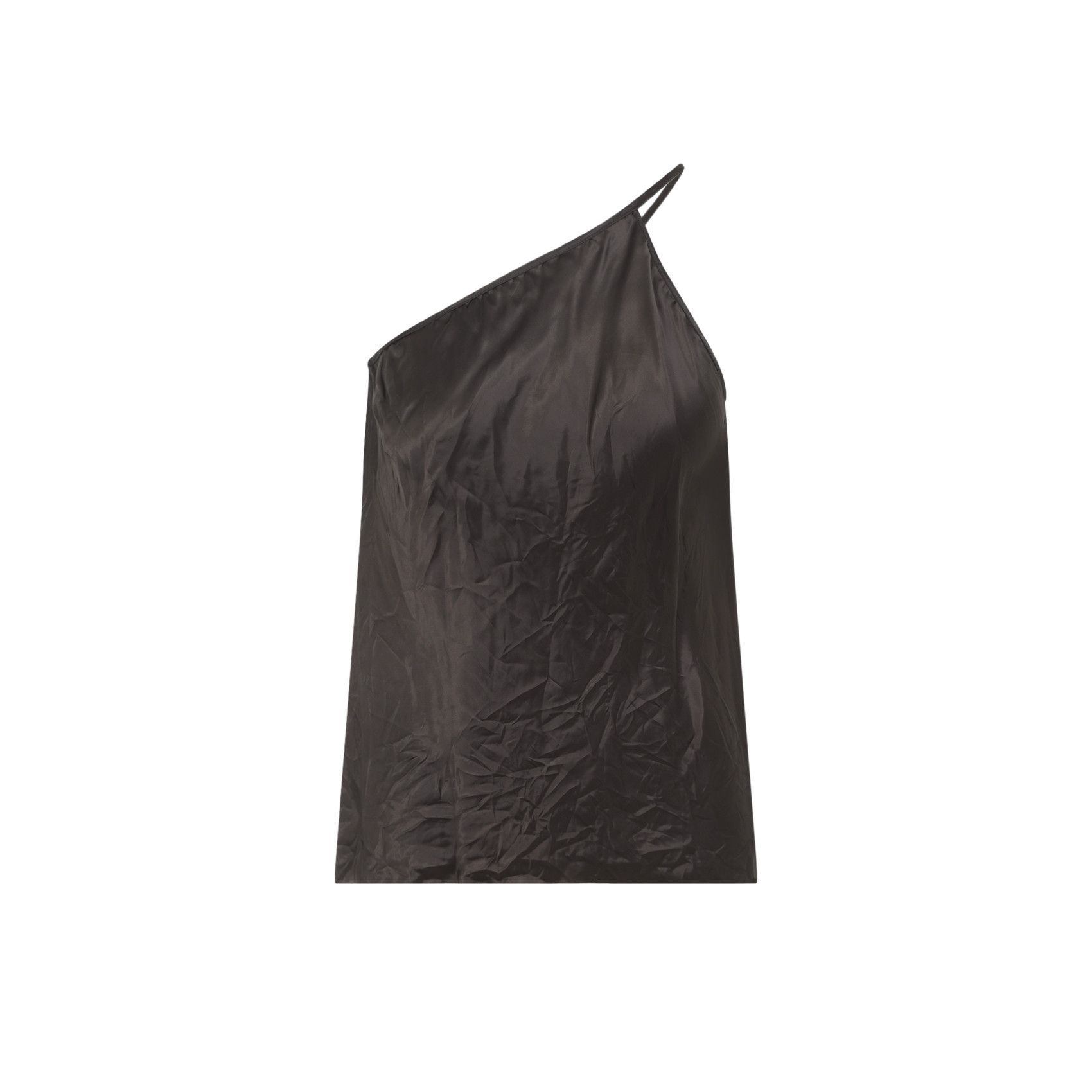 Rick Owens Rick Owens One Shoulder Slip Top Size M / US 6-8 / IT 42-44 - 1 Thumbnail