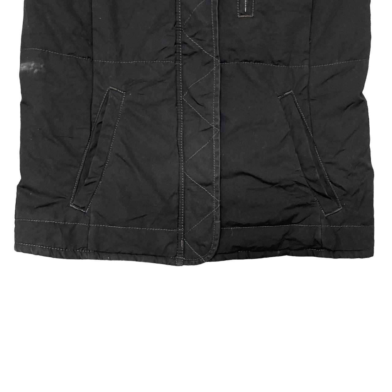 Polo Ralph Lauren Vintage Polo Jeans Ralph Lauren Vest Hidden Hood Size US S / EU 44-46 / 1 - 3 Thumbnail