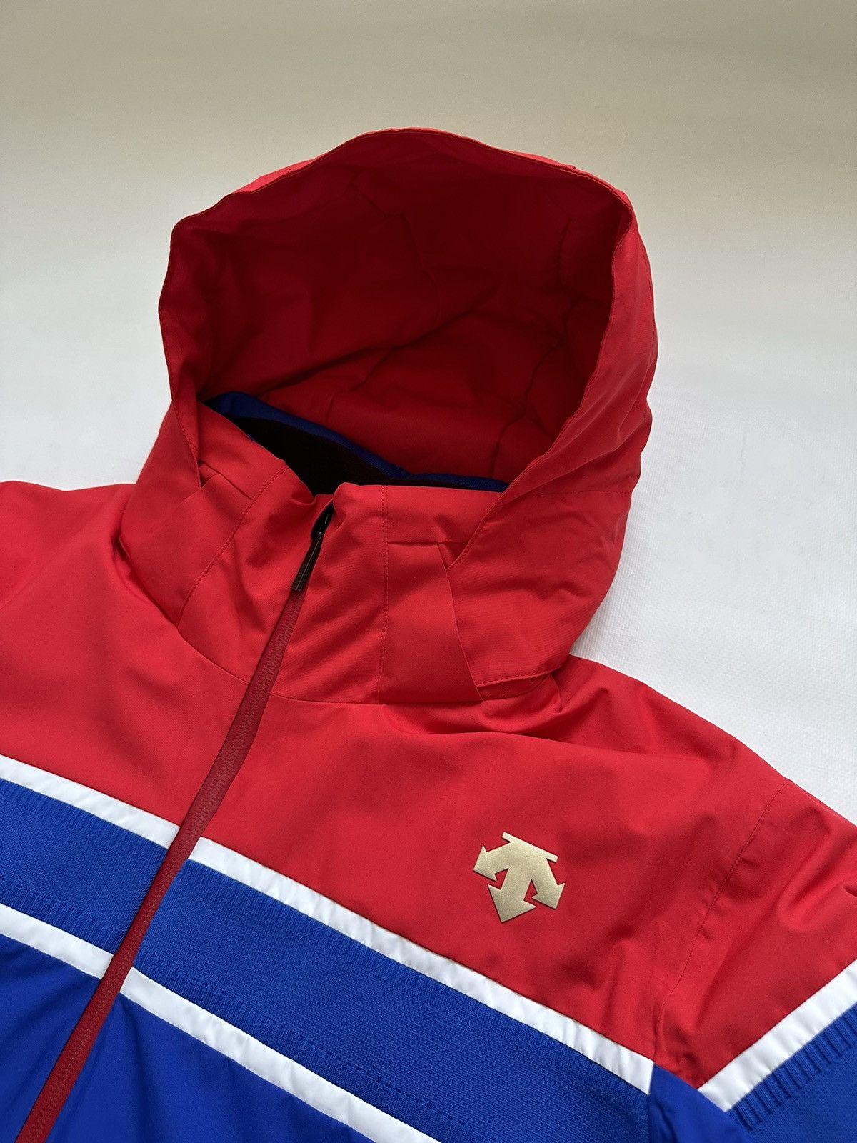 Descente Descente Ski Jacket Swiss Olympic Team Jacket Mens XL Size US XL / EU 56 / 4 - 8 Thumbnail