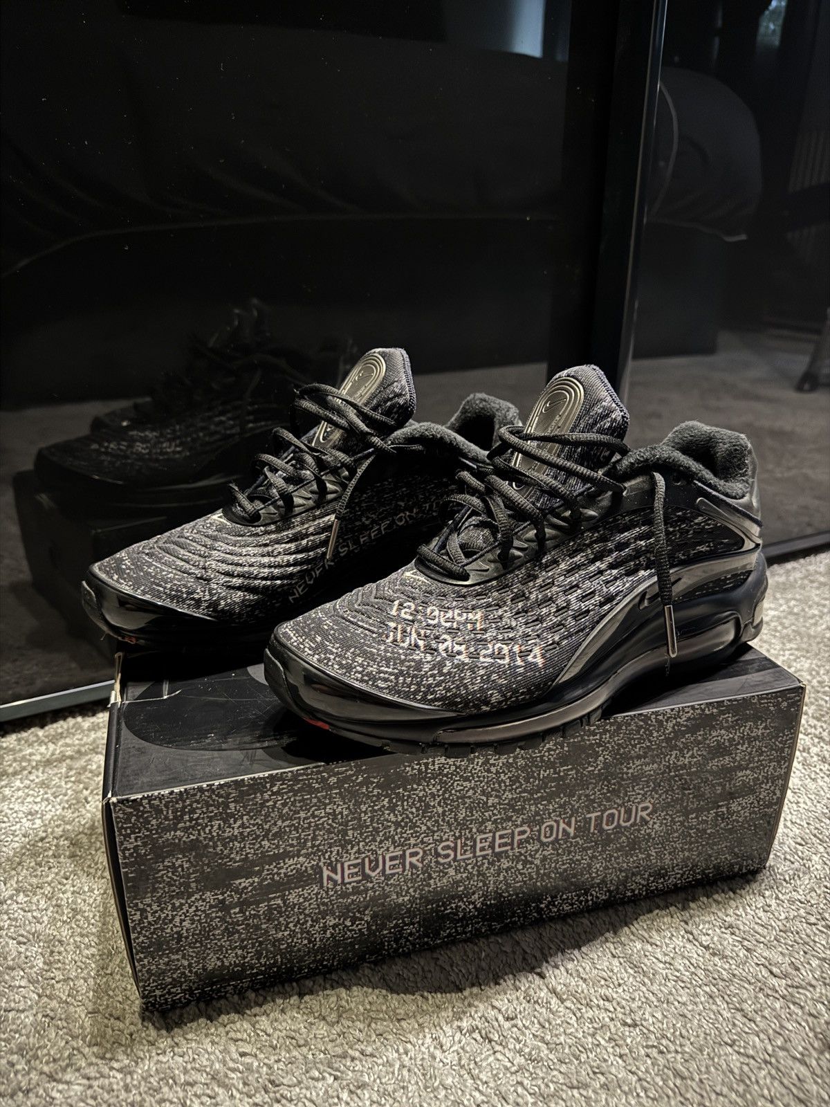Nike Nike Air Max 97 Deluxe / Skepta US 8.5 42 Tn Sk Size US 8.5 / EU 41-42 - 2 Thumbnail