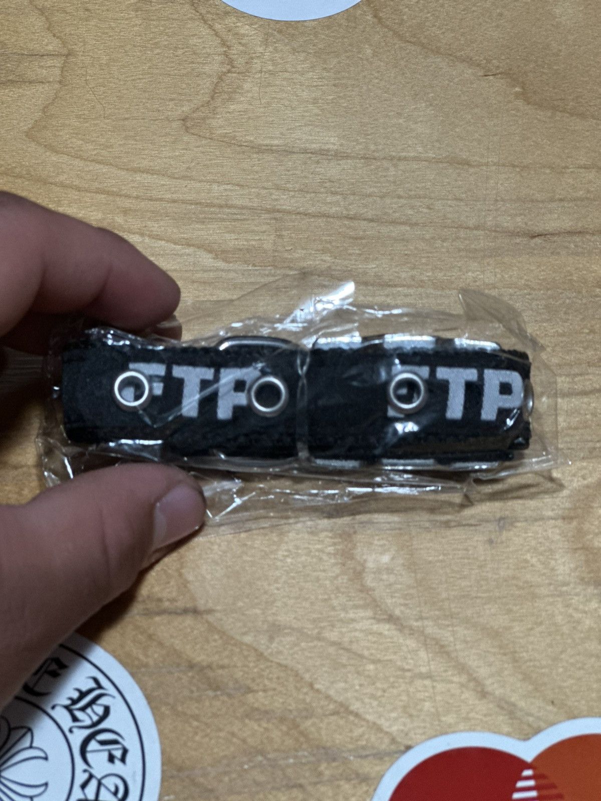 FTP Dog collar