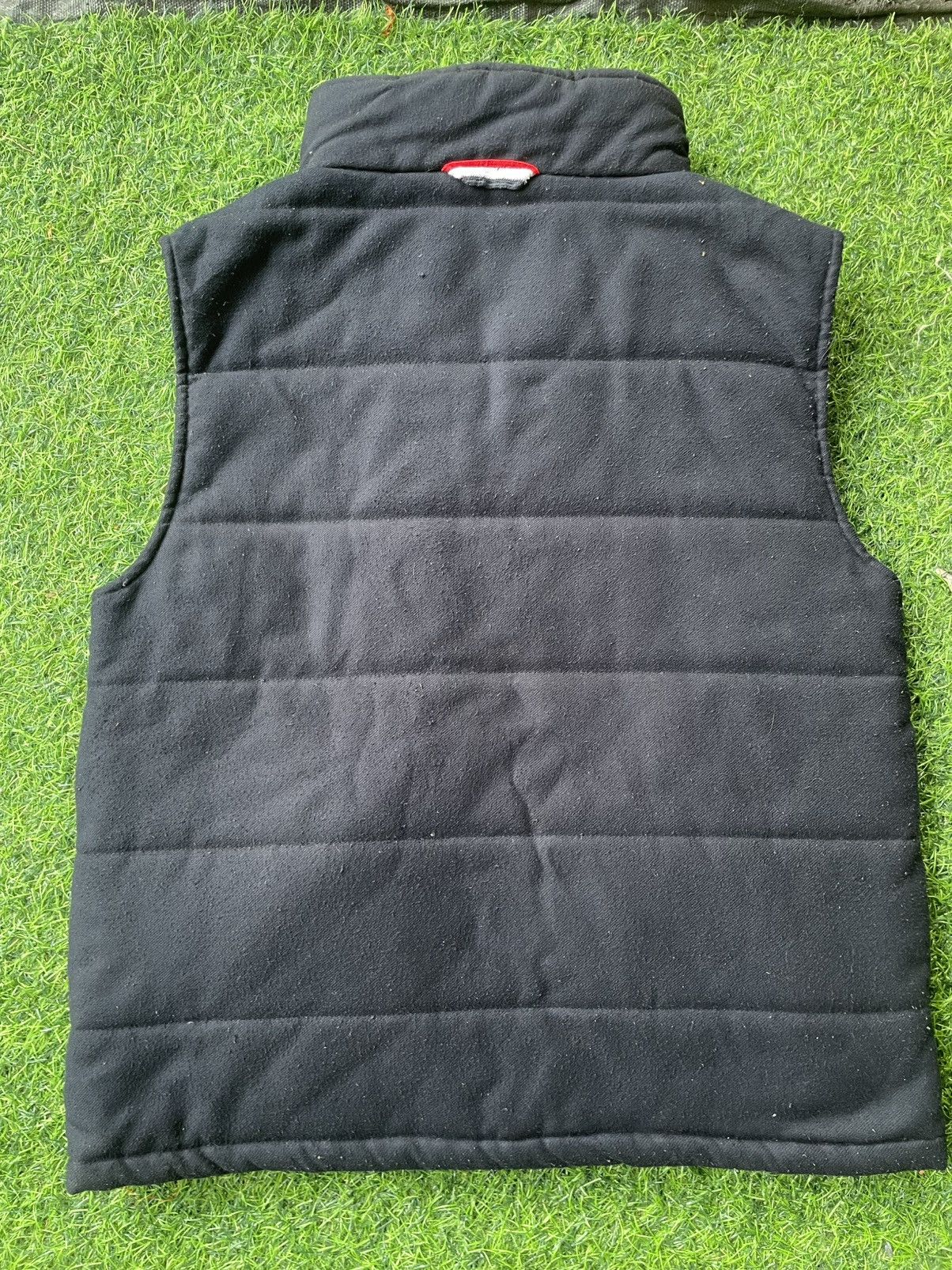Moncler MONCLER CAMMEBLEU Quilted Down Vest – Size US L / EU 52-54 / 3 - 3 Thumbnail