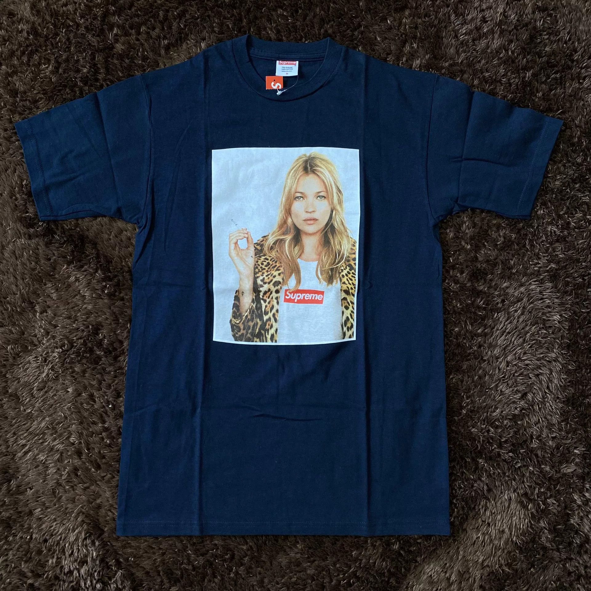Supreme Supreme T-Shirt s Men Size US S / EU 44-46 / 1 - 1 Thumbnail