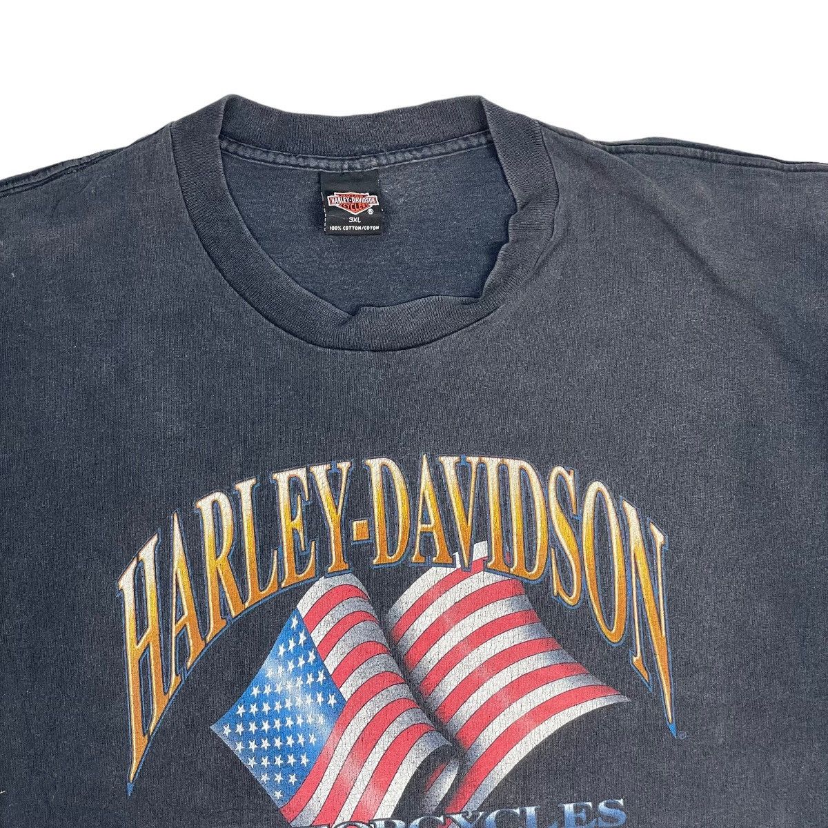 Harley Davidson 1997 Harley Davidson Los Angeles Summer Show Size US XXL / EU 58 / 5 - 3 Thumbnail