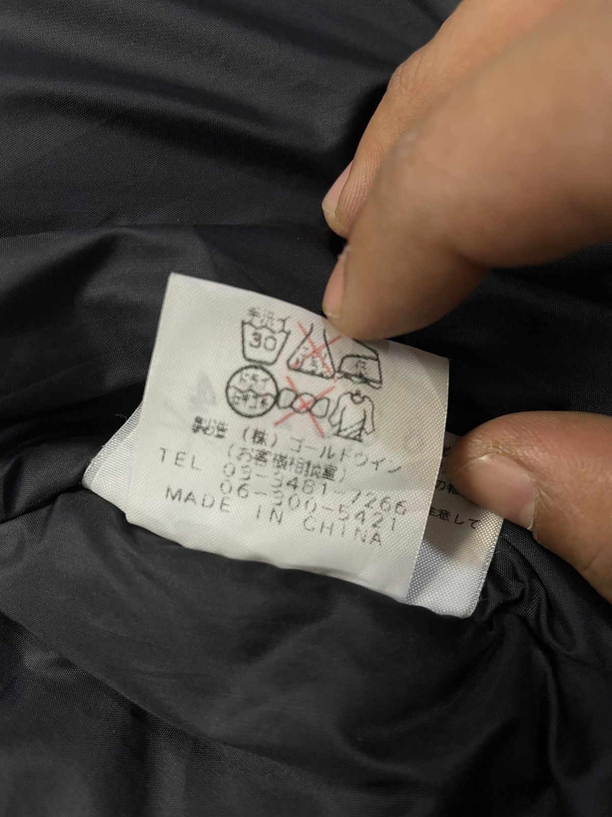 The North Face The North Face Puffer Jacket Size US L / EU 52-54 / 3 - 8 Thumbnail