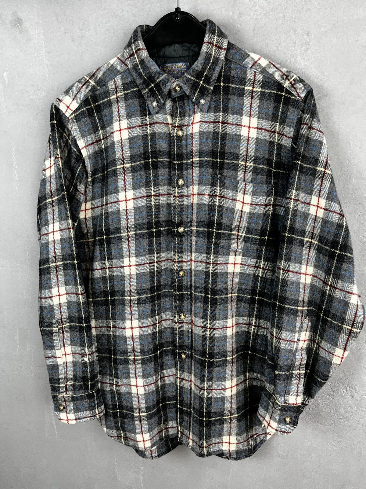 Pendleton × Vintage Pendleton shirt vintage size m Size US M / EU 48-50 / 2 - 1 Thumbnail
