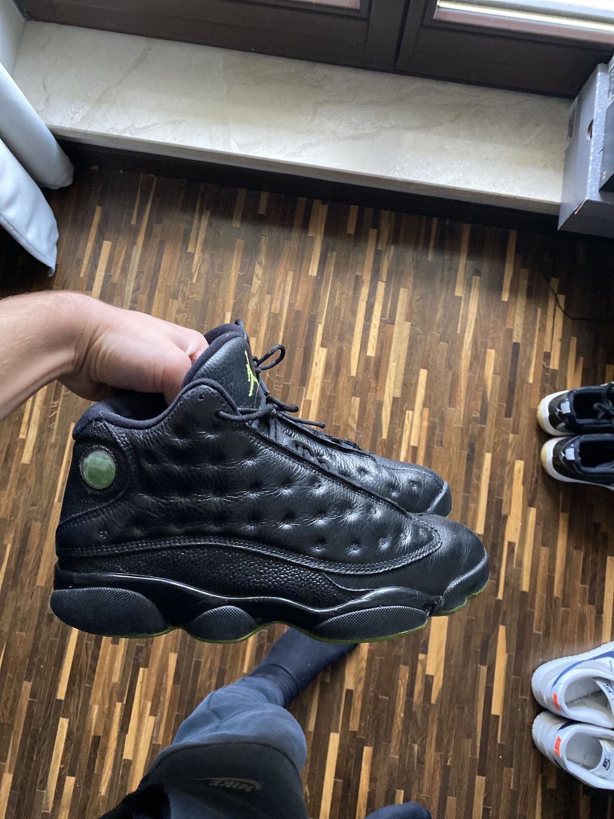 Jordan Brand Jordan 13 Altitude Size US 8.5 / EU 41-42 - 2 Thumbnail