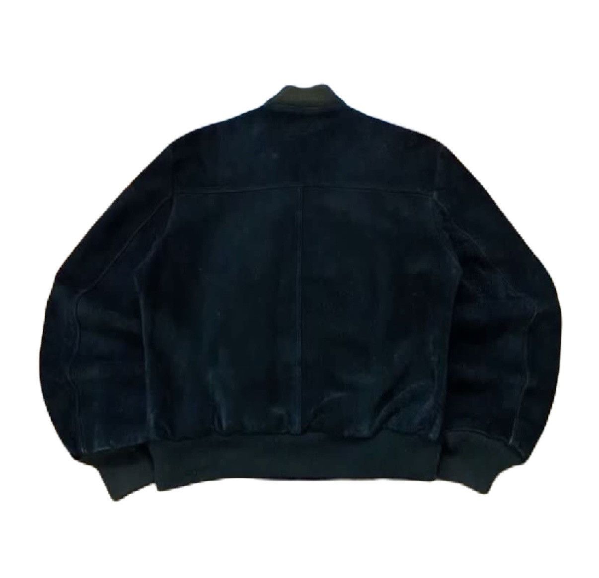 Schott SCHOTT LEATHER JACKET SUEDE PERFECTO BOMBER STYLE Size US M / EU 48-50 / 2 - 5 Thumbnail