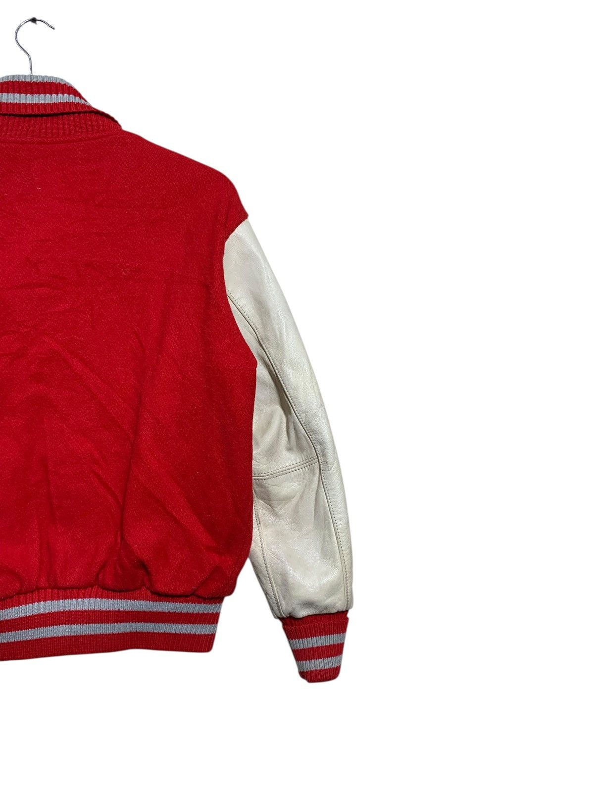NCAA 🔥VTG NCAA UCLA WOOL/LEATHER VARSITY JACKETS Size US M / EU 48-50 / 2 - 7 Thumbnail