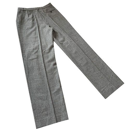 Cacharel Cacharel grey pants Size 28" / US 6 / IT 42 - 4 Thumbnail