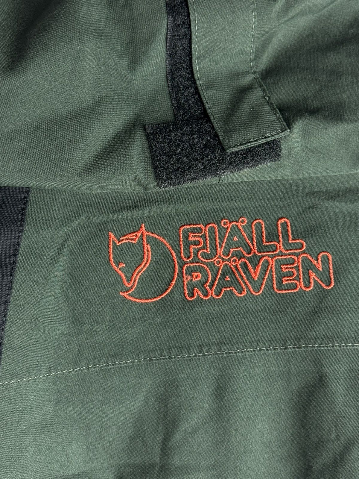 Fjallraven Vintage 90s Fjallraven Gore-Tex Outdoor Jacket Size US M / EU 48-50 / 2 - 6 Thumbnail