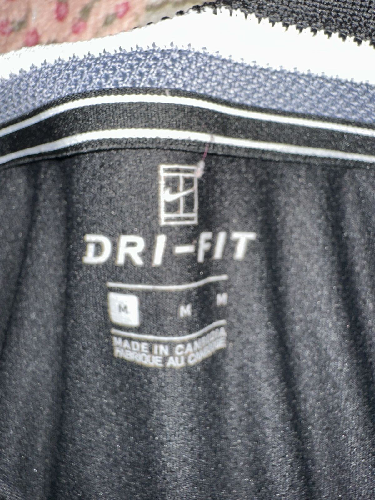 Nike Nike polo size M Size US M / EU 48-50 / 2 - 2 Thumbnail