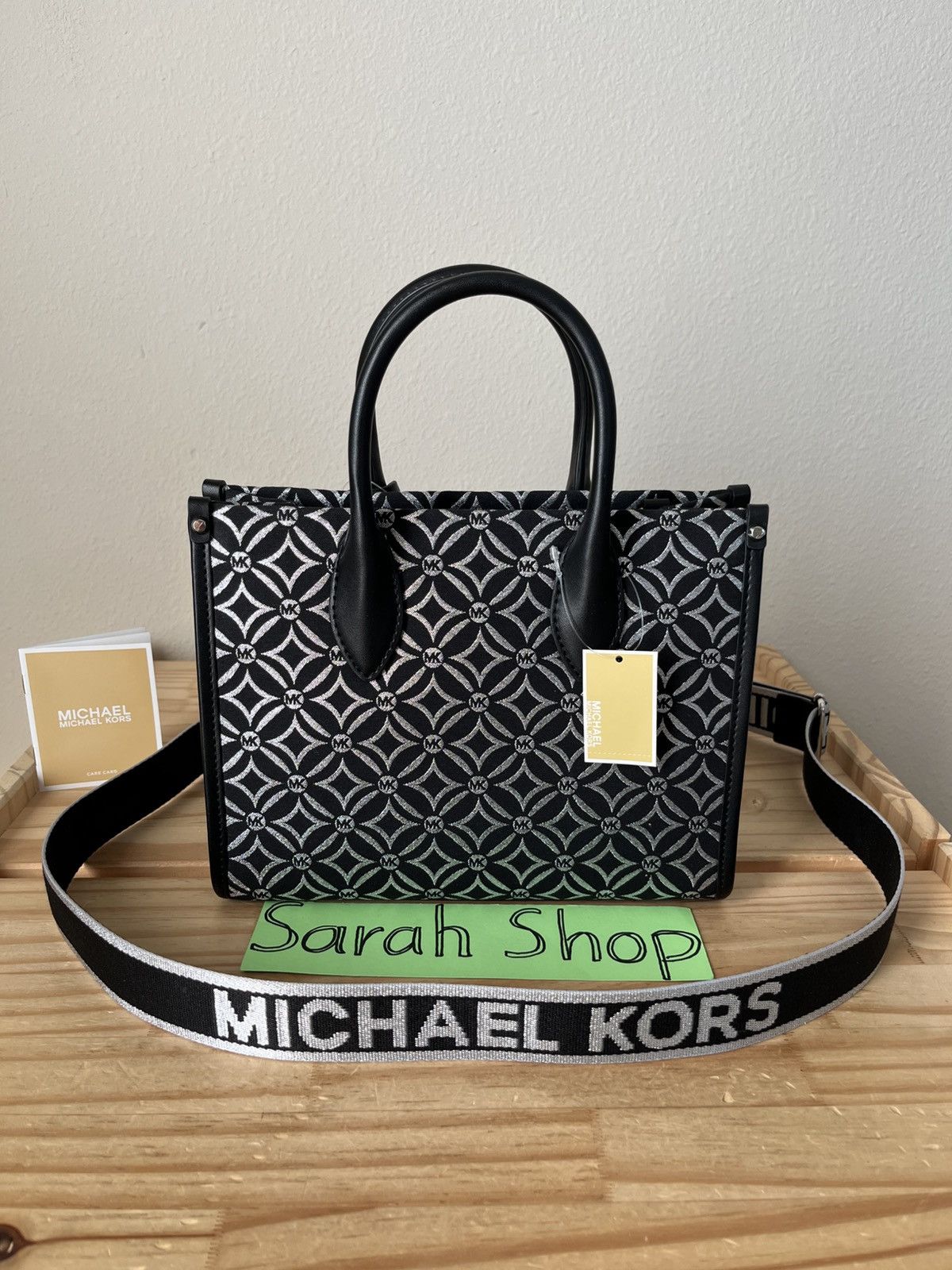Michael Kors Michael Kors Purse Size ONE SIZE - 2 Thumbnail