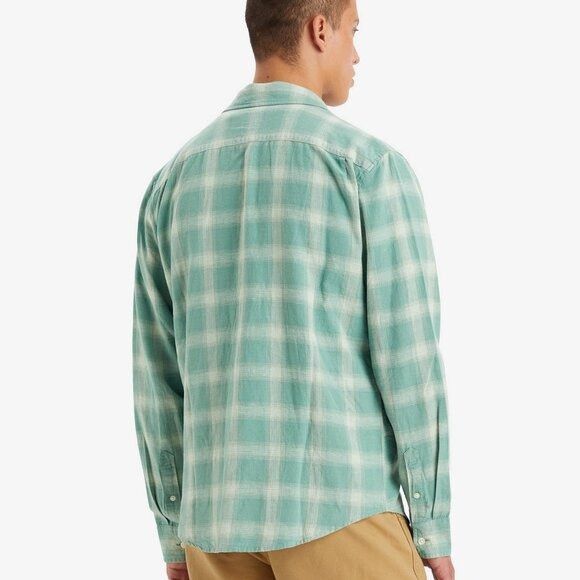 Levi's Levi's Sunset 1 Pocket Plaid Red Tab Raphael Gridded Standar Size US M / EU 48-50 / 2 - 5 Thumbnail