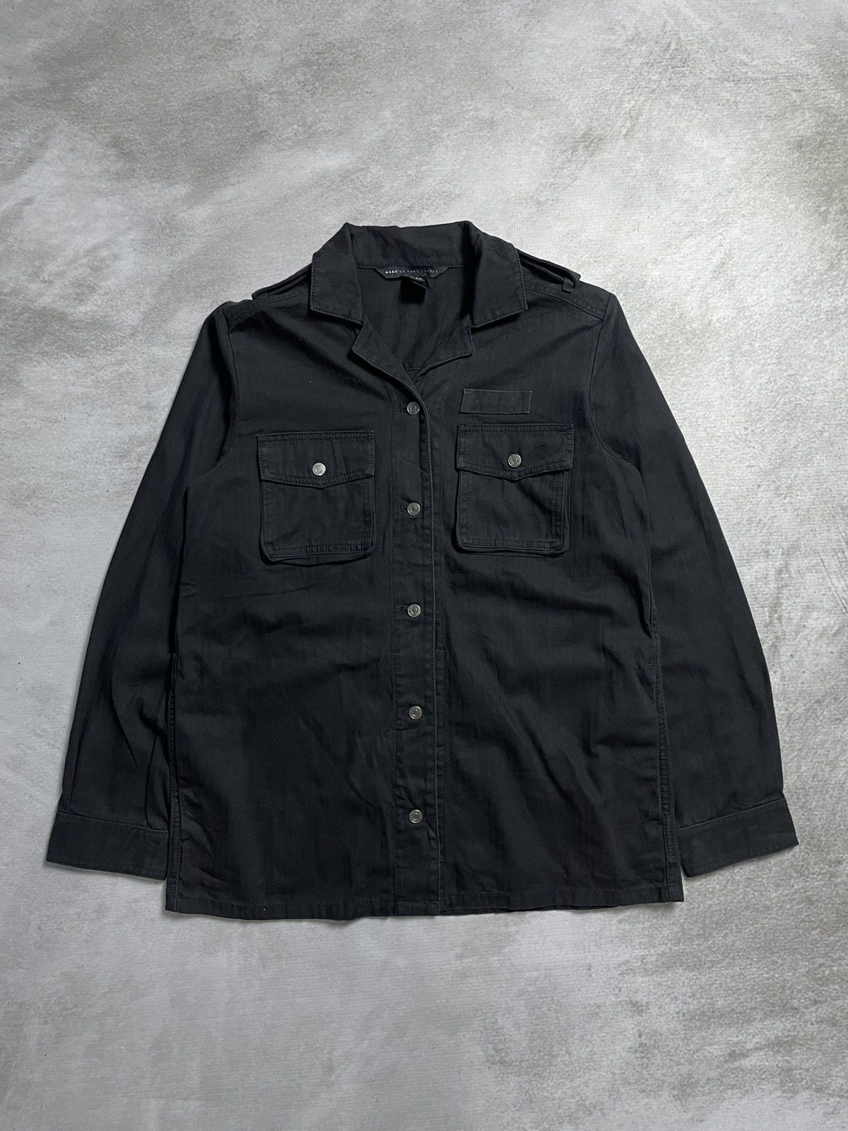 Marc by Marc Jacobs Marc By Marc Jacob Worker Jacket Size US S / EU 44-46 / 1 - 2 Thumbnail
