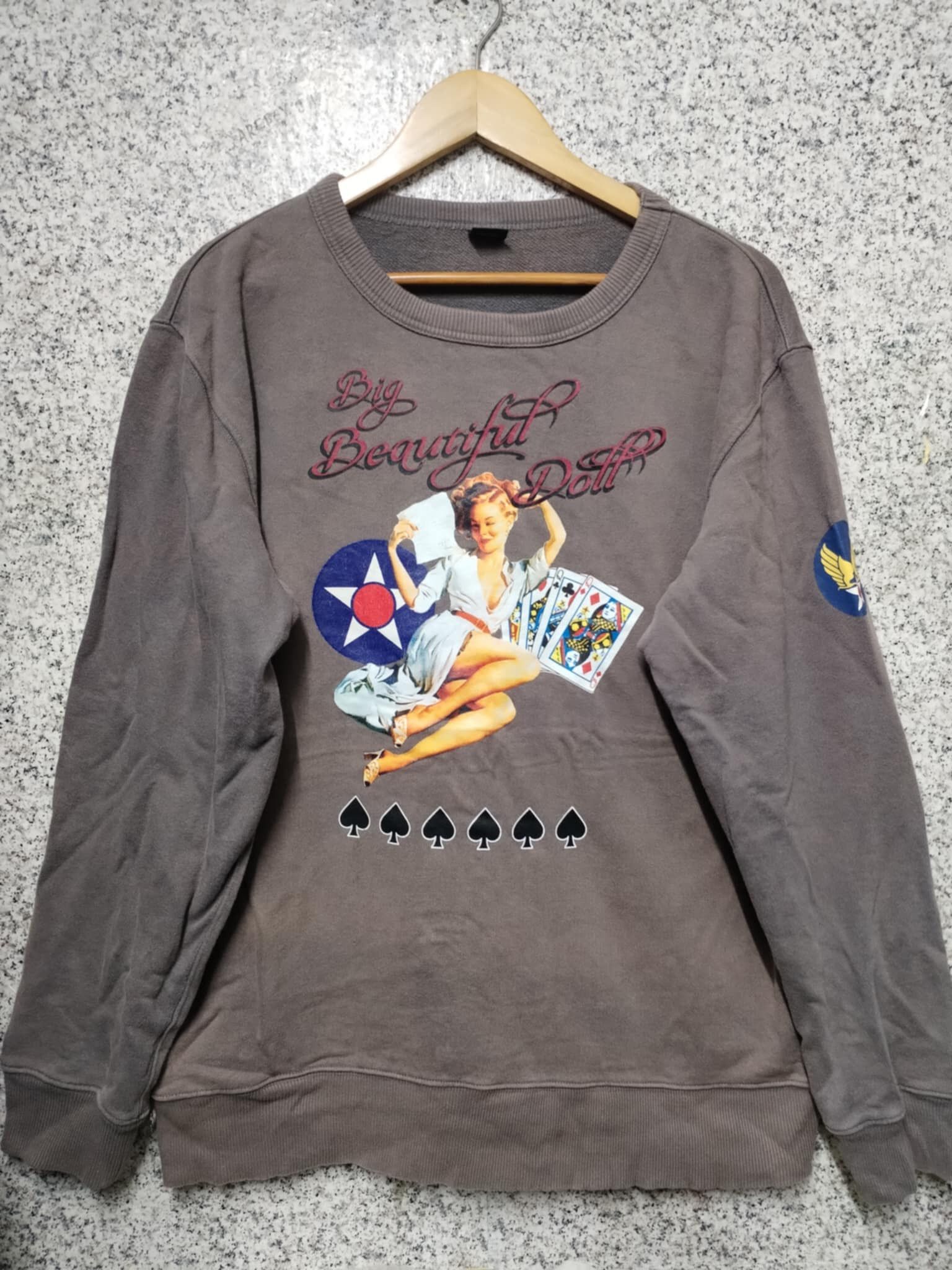 Avirex × Vintage VINTAGE SUN FADED AVIREX VERY RARE Size US XL / EU 56 / 4 - 1 Thumbnail