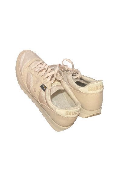 Saucony Saucony Jazz 81 Unisex Utilitarian Sand Size 11 S870718-1 Size US 11 / EU 44 - 1 Thumbnail