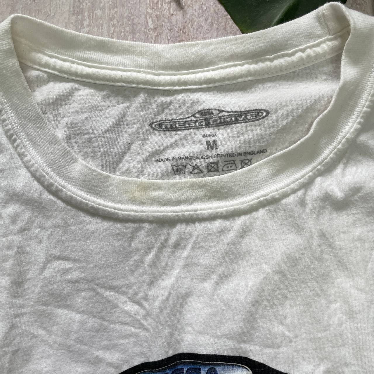 Japanese Brand VINTAGE Y2K SEGA MEGA DRIVE JAPANESE AMAZING LONG SLEEVE Size US M / EU 48-50 / 2 - 7 Thumbnail
