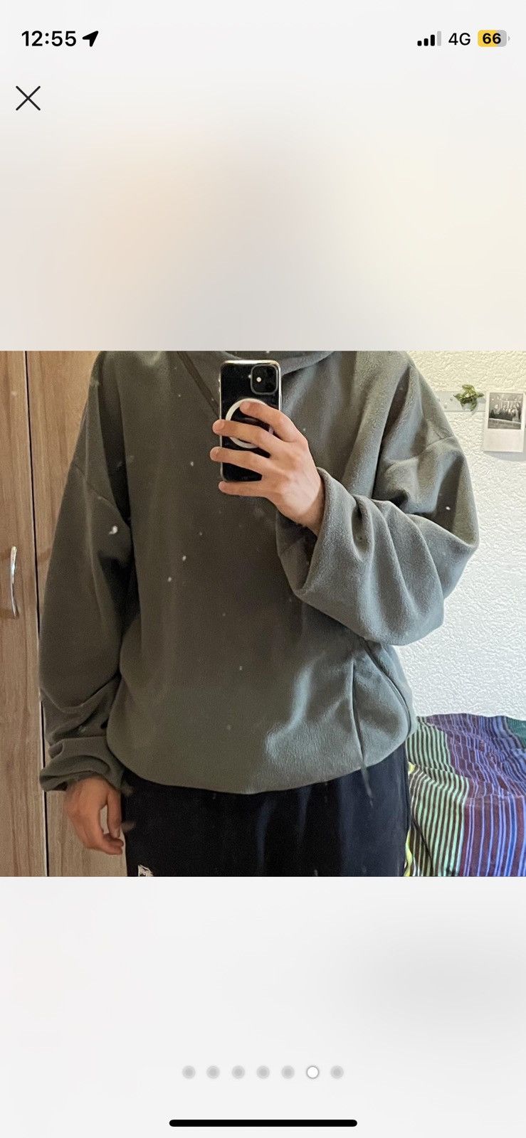 POST ARCHIVE FACTION (PAF) Paf hoodie Size US L / EU 52-54 / 3 - 6 Thumbnail
