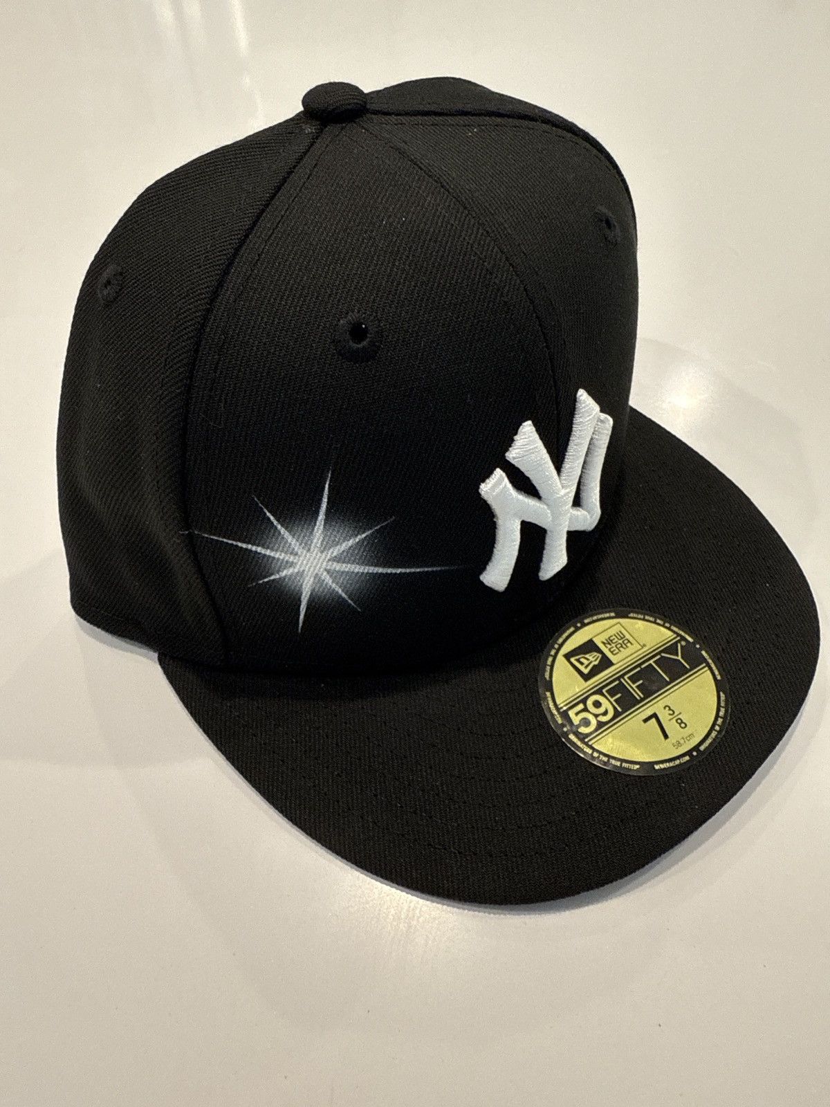 MLB × New Era × ay el ay en ay el ay en fitted Alan hat new