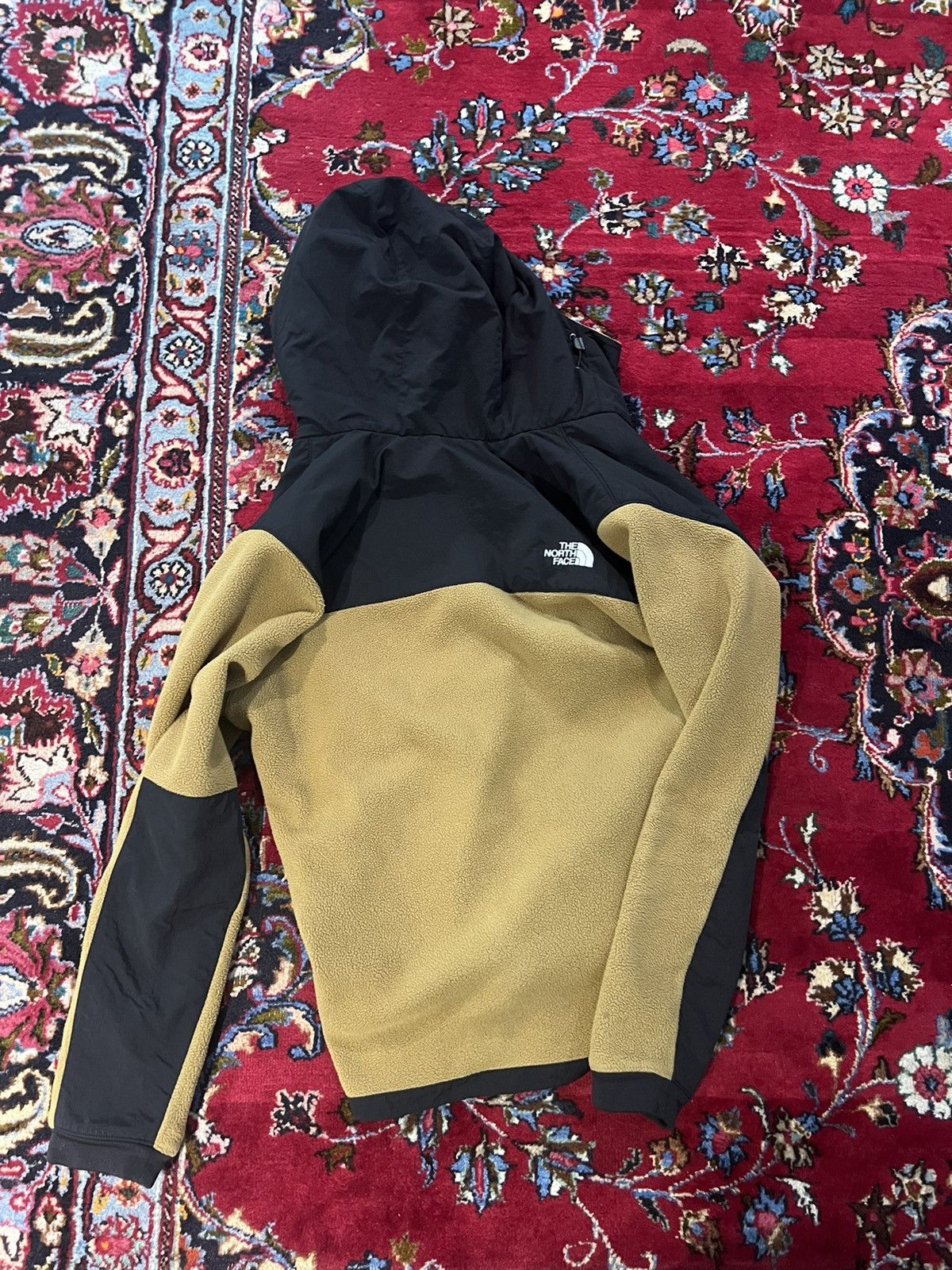 The North Face × Vintage The north face vintage 1/2 zip fleece jacket Size US L / EU 52-54 / 3 - 7 Thumbnail