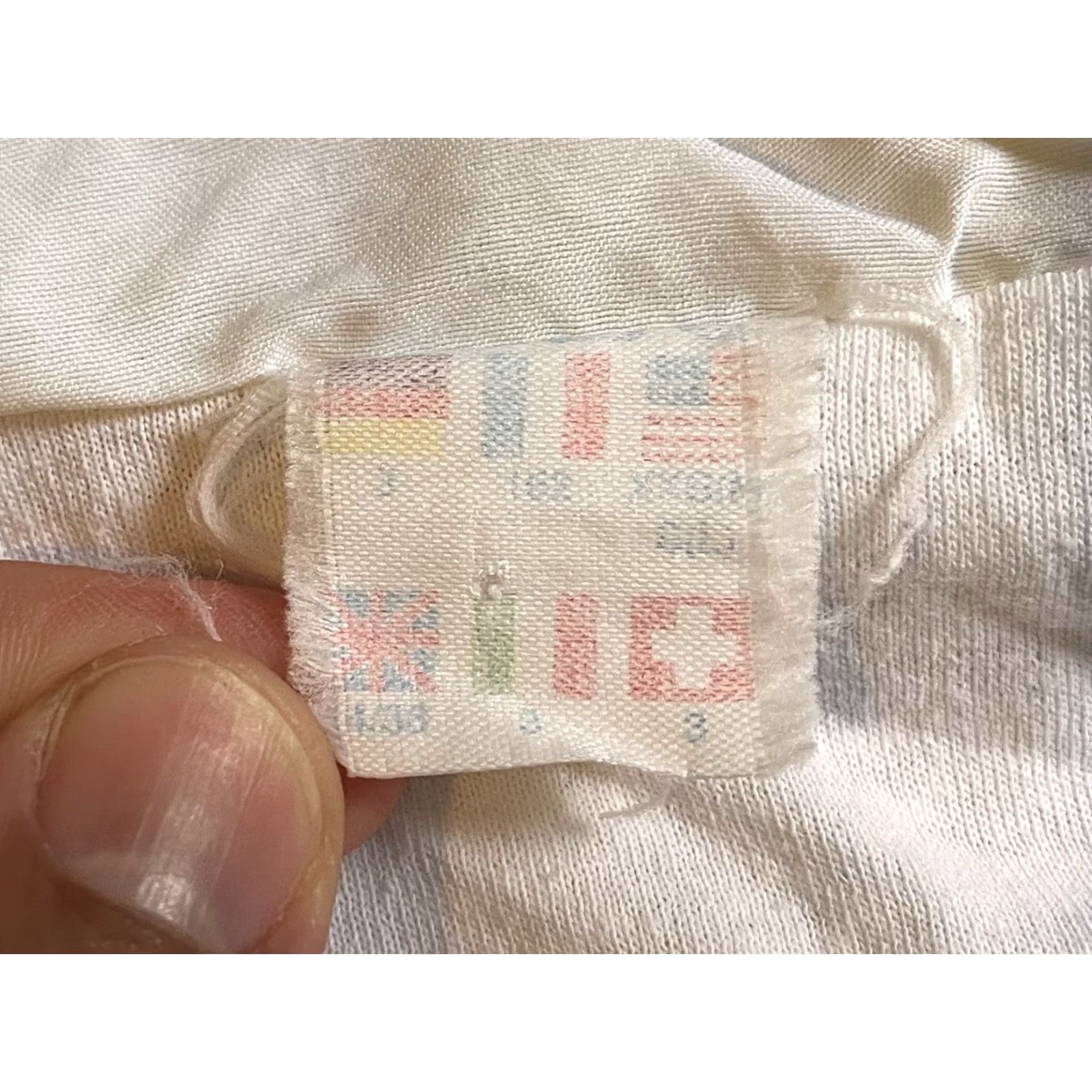 Adidas VINTAGE adidas Track Suit Women’s Small White Lavender Nylon 90s Made in France Size S / US 4 / IT 40 - 5 Thumbnail