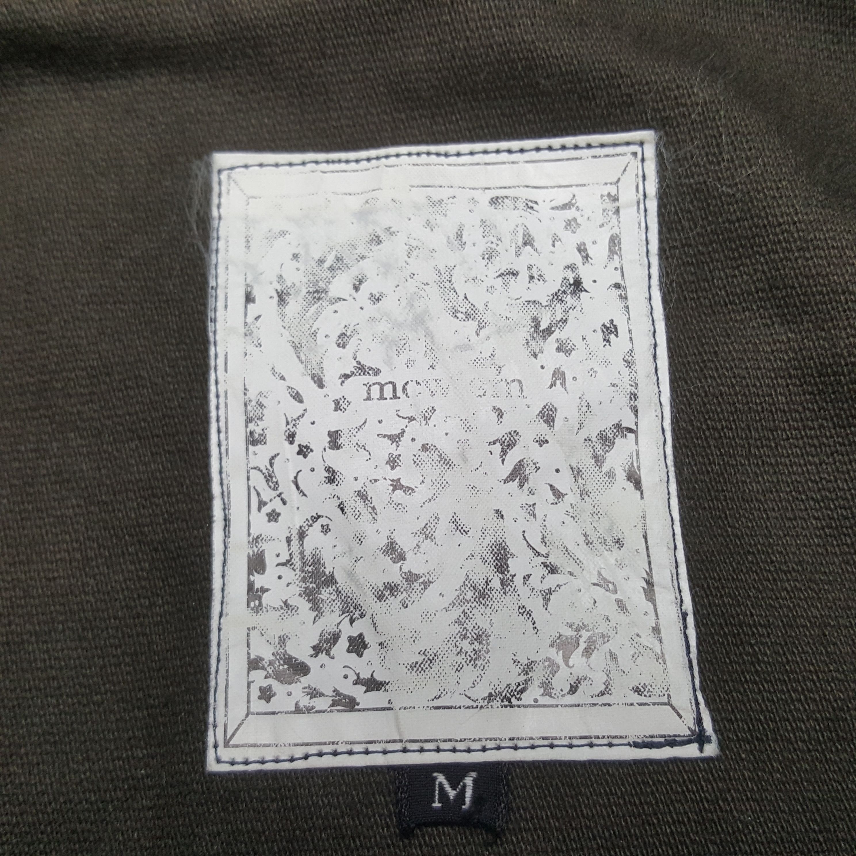 Other Vintage MCWISM Military Japanese Jacket Hoodie Size US S / EU 44-46 / 1 - 5 Thumbnail