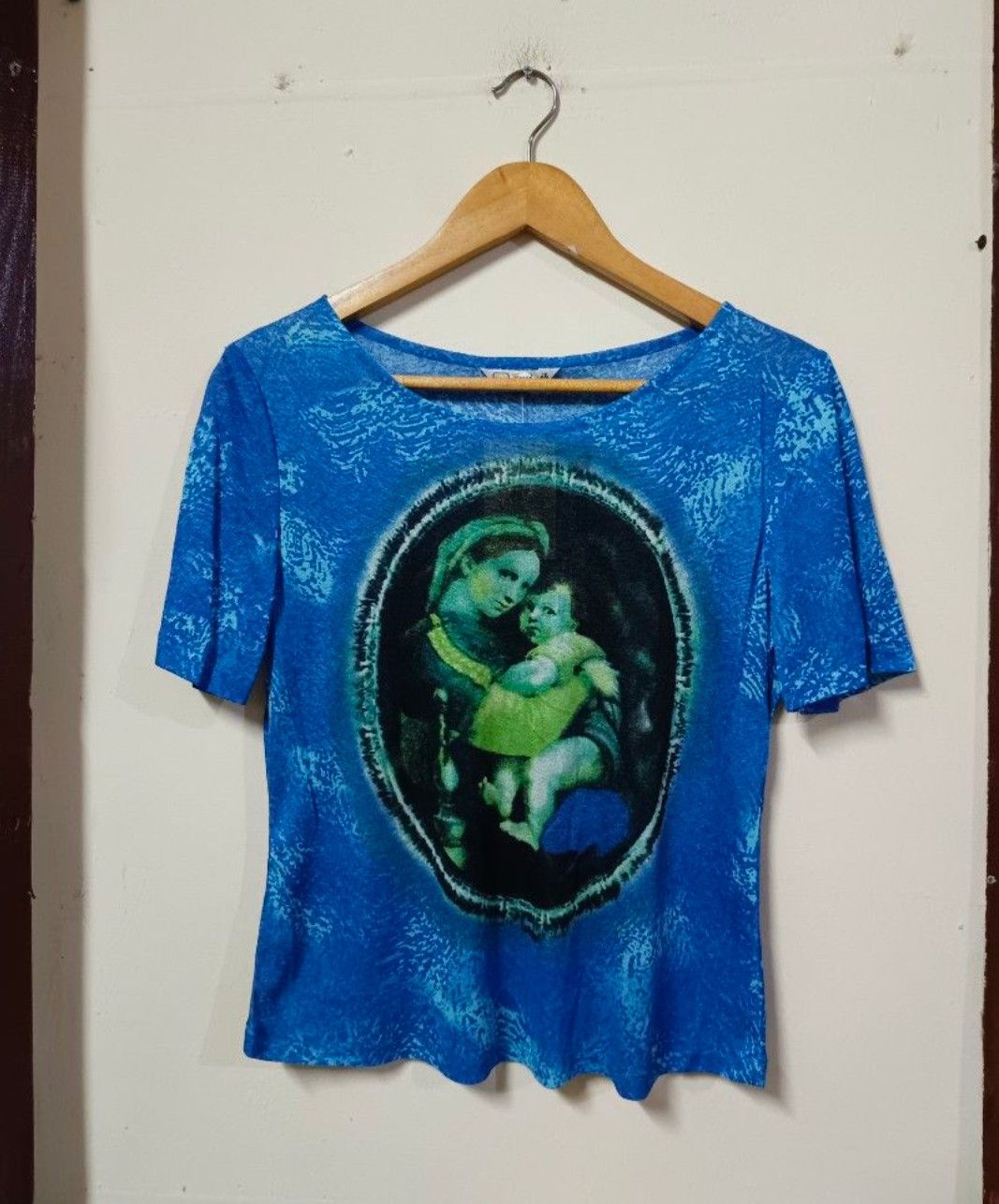 Other Madonna Della Seggiola y2k mesh tops Size M / US 6-8 / IT 42-44 - 1 Thumbnail