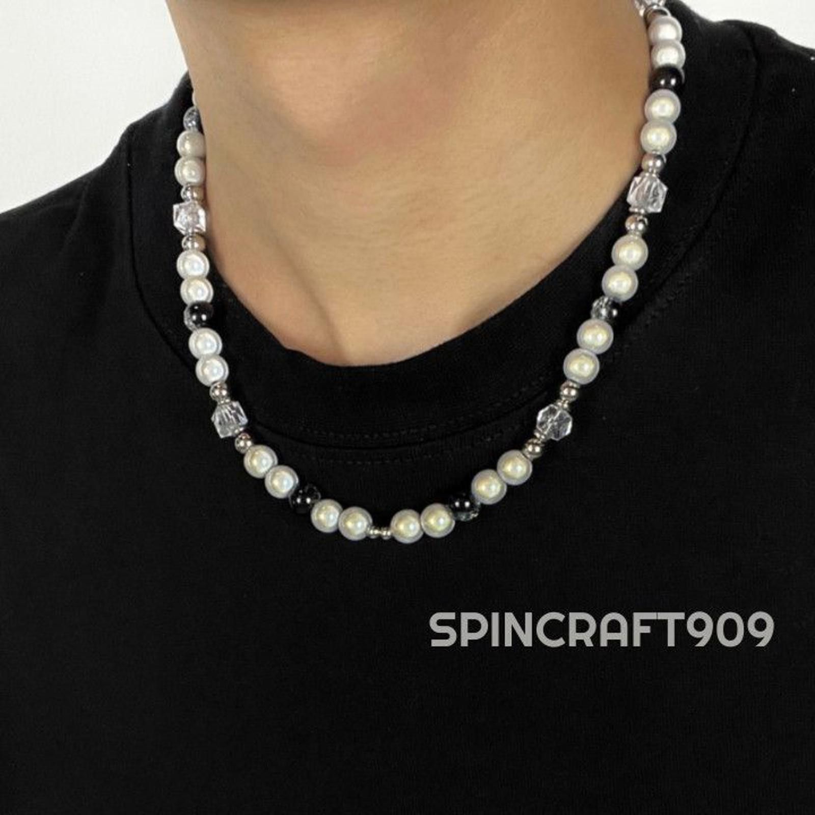 Jewelry Beaded Pearl Necklace Size ONE SIZE - 6 Thumbnail