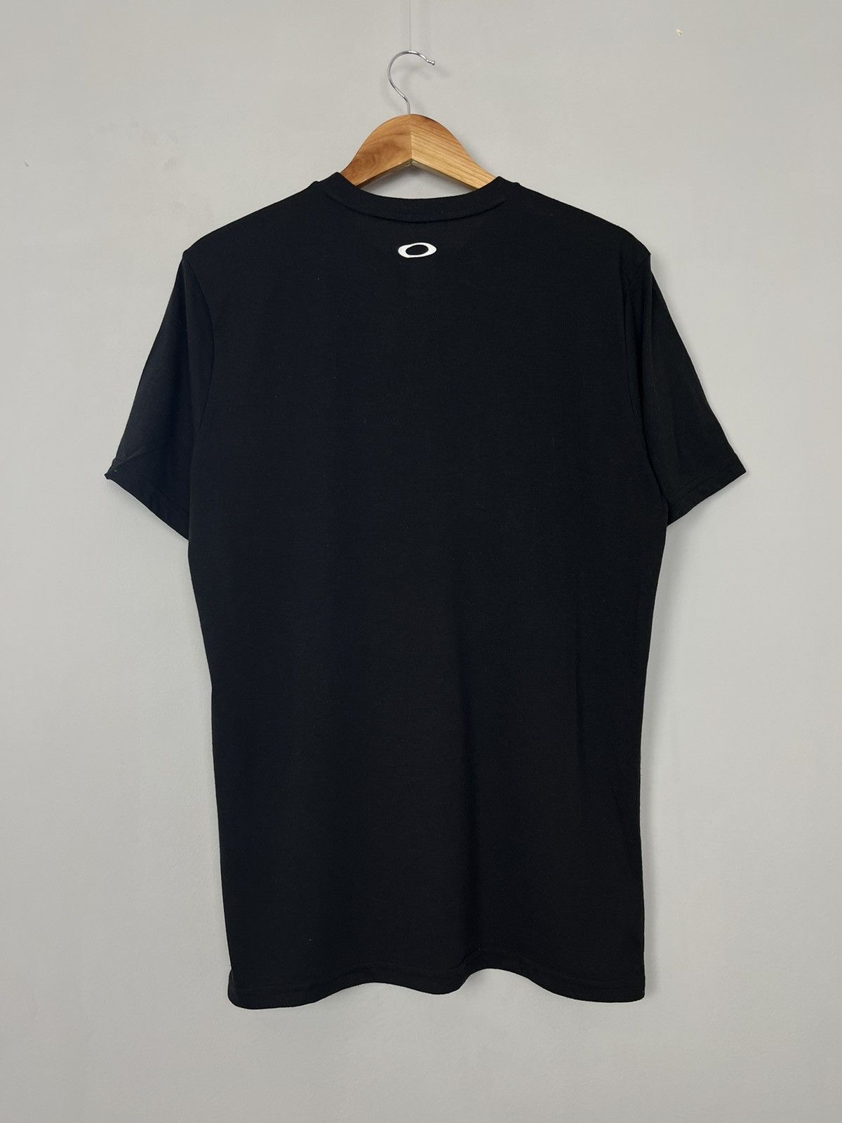 Oakley Oakley Hydrolix Box Logo Polyester & Cotton Tee Shirt Size US L / EU 52-54 / 3 - 5 Thumbnail