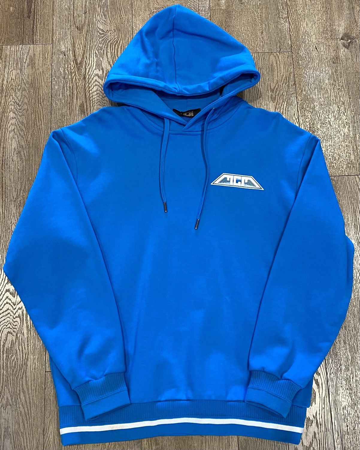 MCM MCM Meta Cyberpunk M Pup Hoodie Size US M / EU 48-50 / 2 - 1 Thumbnail