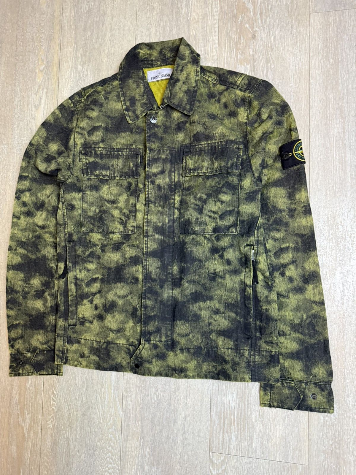 Stone Island Stone island jacke Size US S / EU 44-46 / 1 - 3 Thumbnail