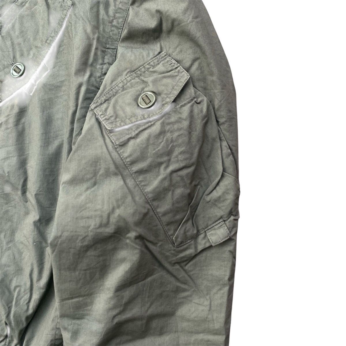 Wrangler ‼️LAST DROP‼️Wrangler Flying Jeep Bomber Jacket Army Green Size US M / EU 48-50 / 2 - 7 Thumbnail