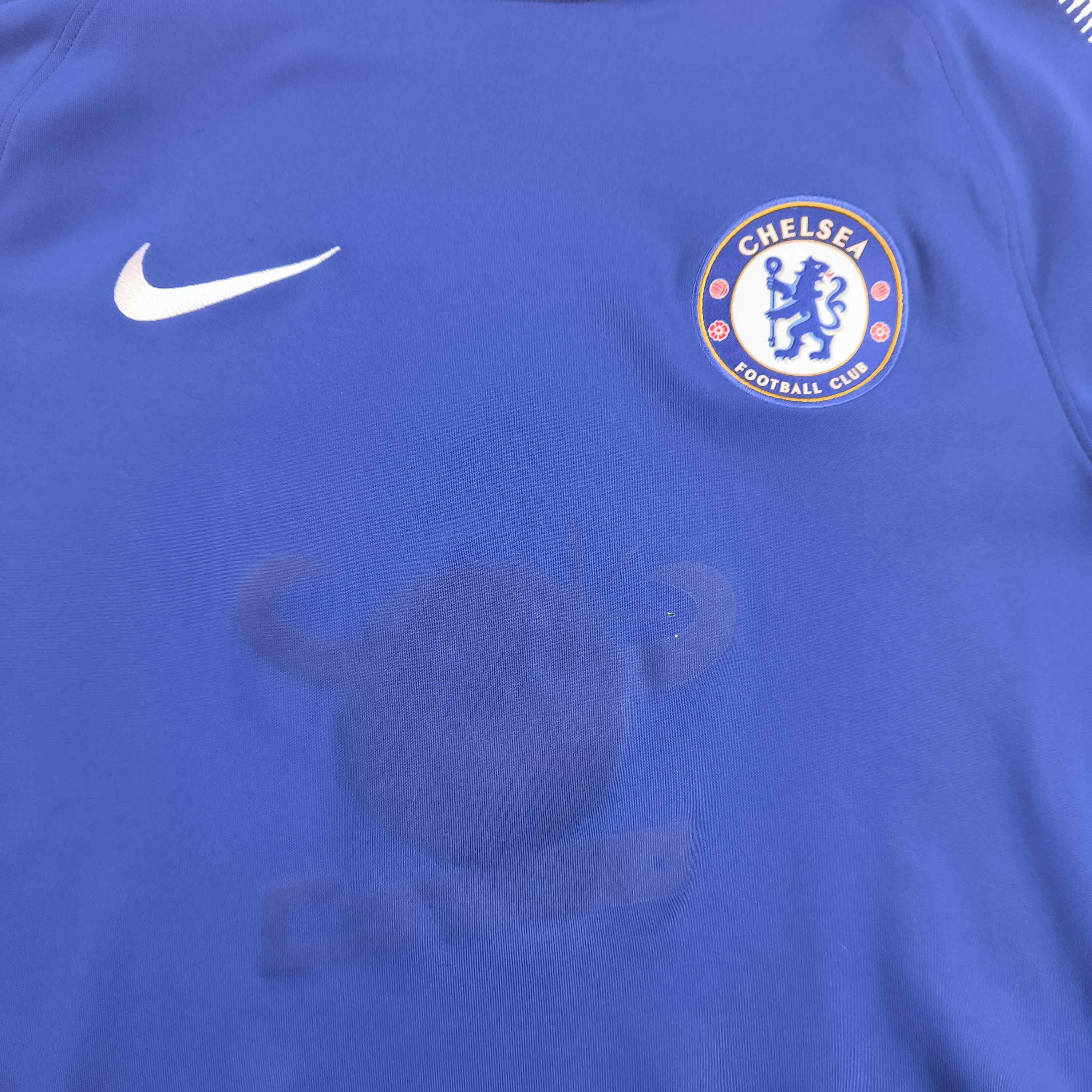 Nike Chelsea 2016-17 Nike training football jersey shirt size M Size US M / EU 48-50 / 2 - 3 Thumbnail