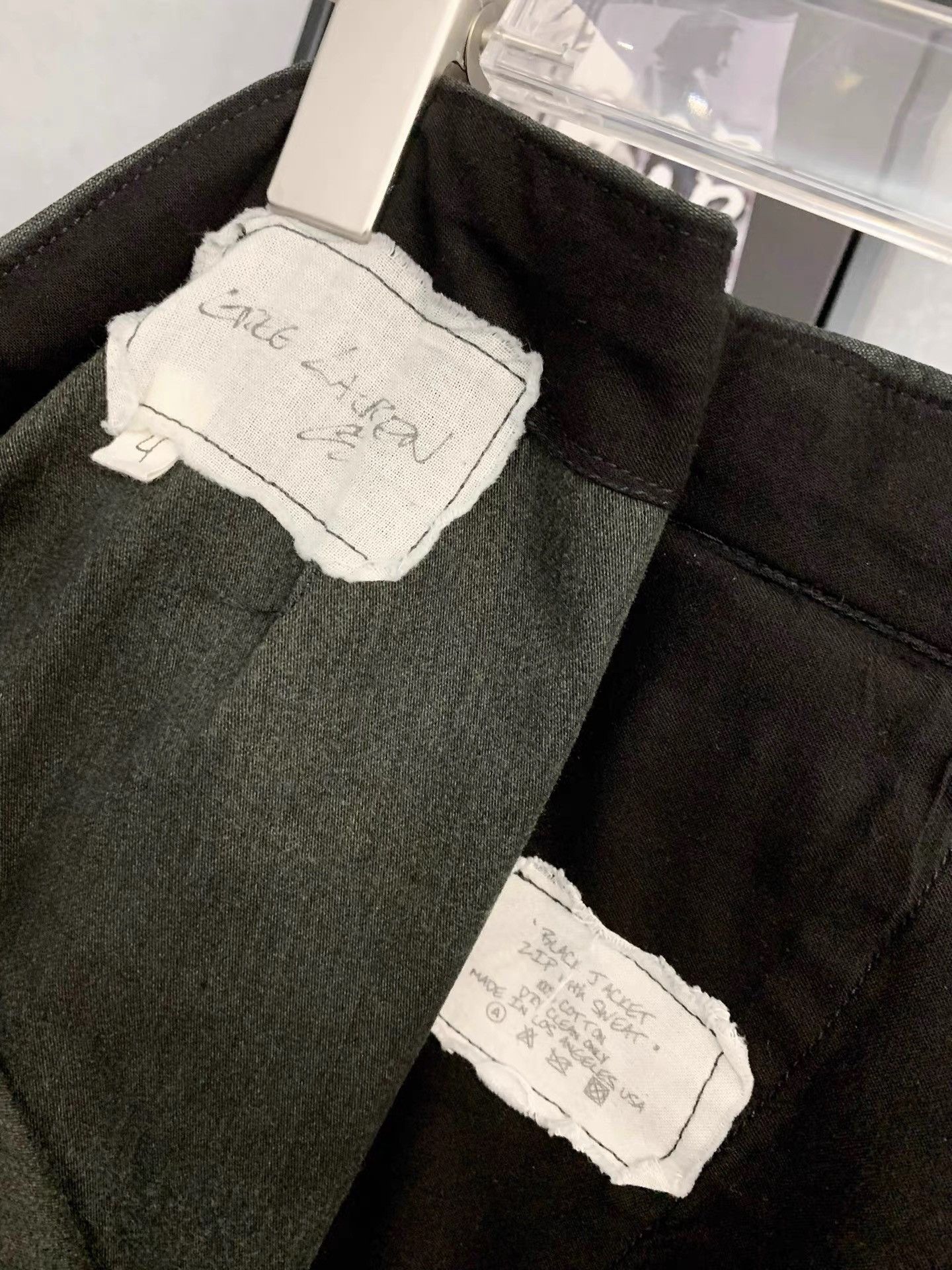 Greg Lauren Greg Lauren Vintage Patchwork Cargo Pants K34 Size US 35 - 3 Thumbnail