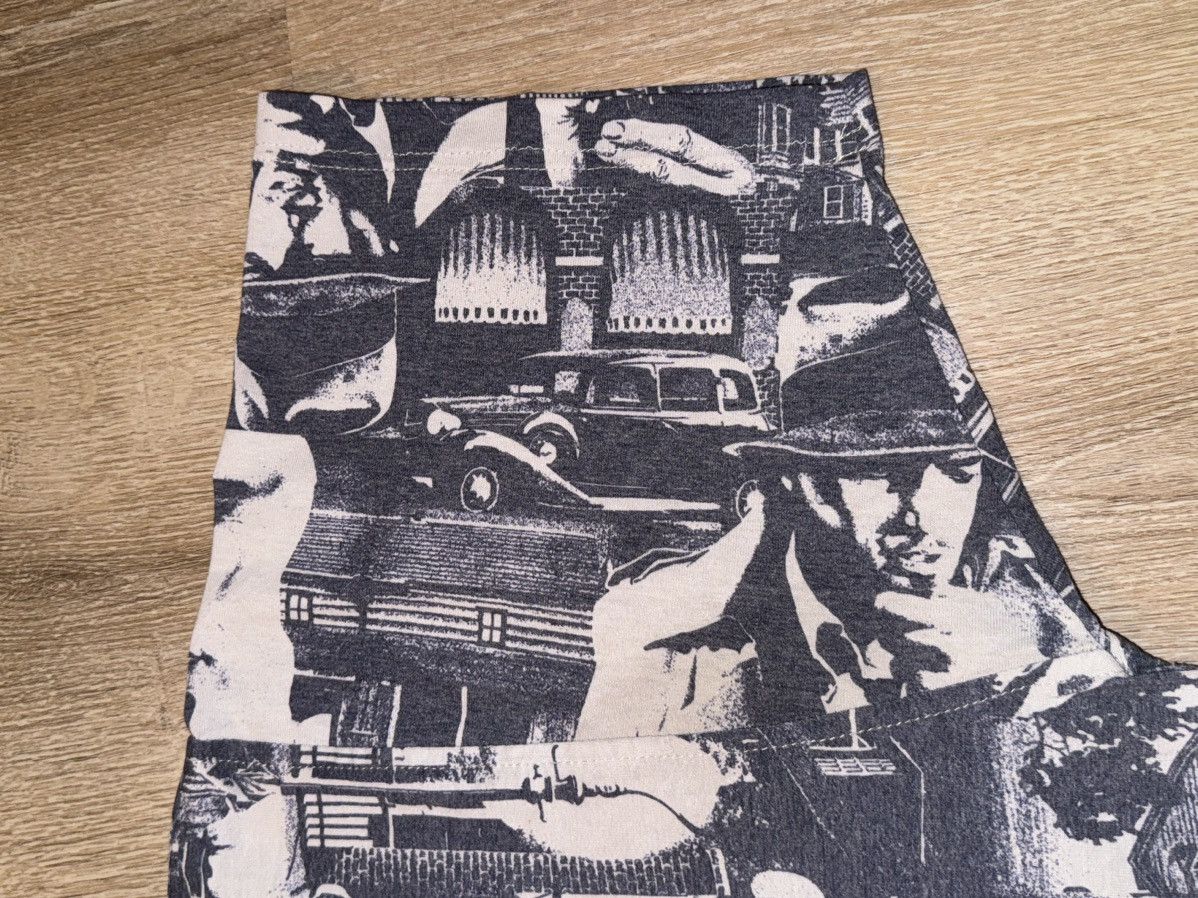 Other Vintage Film Noir Collage T-Shirt All Over Print Photo Art L Size US L / EU 52-54 / 3 - 7 Thumbnail