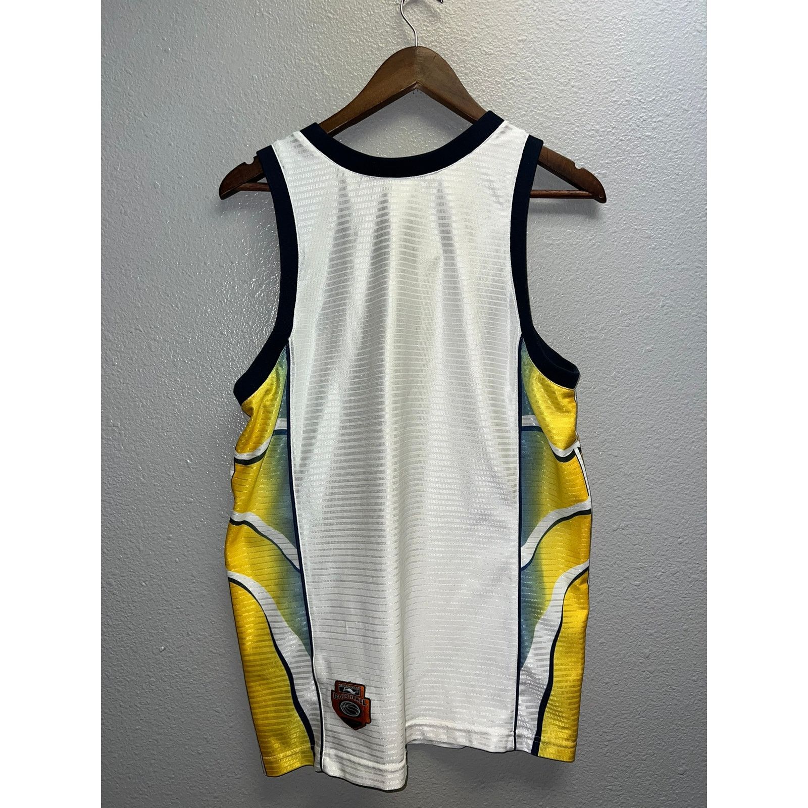 Li-Ning Li Ning Jersey Basketball Li-Ning Sports CBA White Medium Size US M / EU 48-50 / 2 - 8 Thumbnail