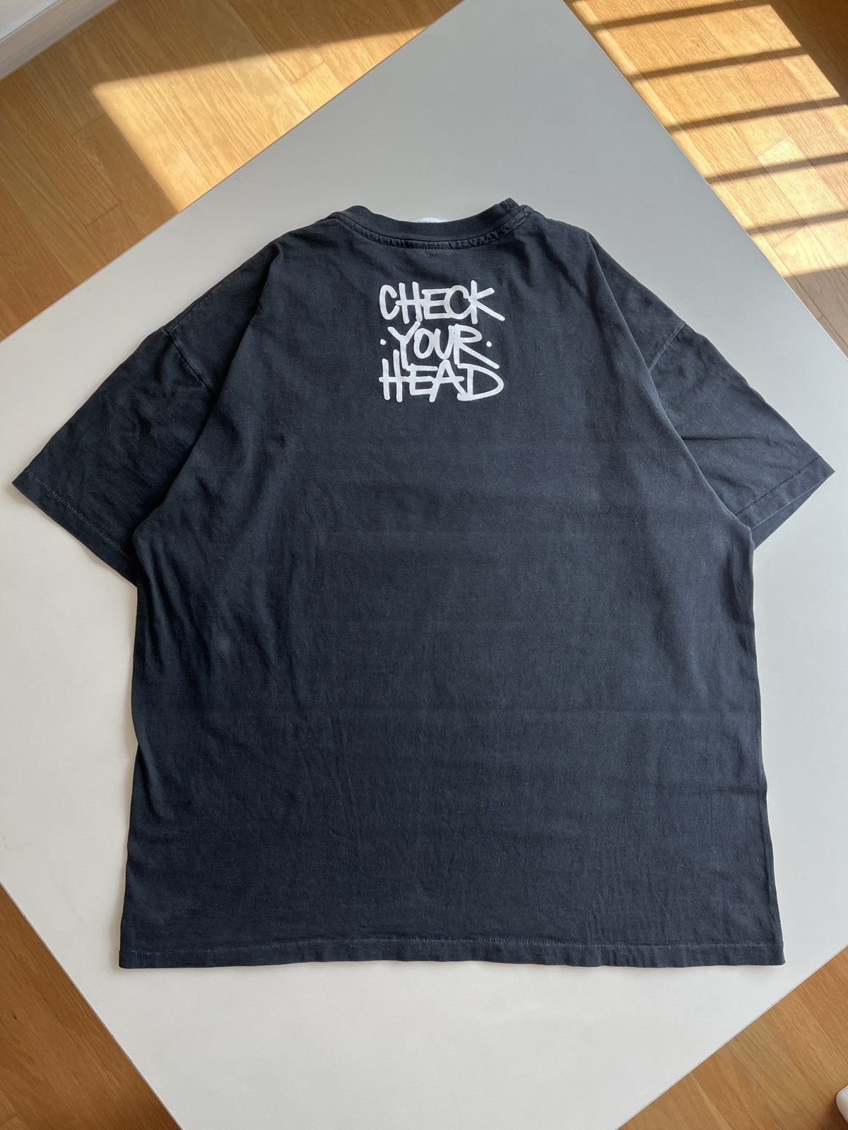 Band Tees 1992 Beastie boys t-shirt Size US XL / EU 56 / 4 - 8 Thumbnail