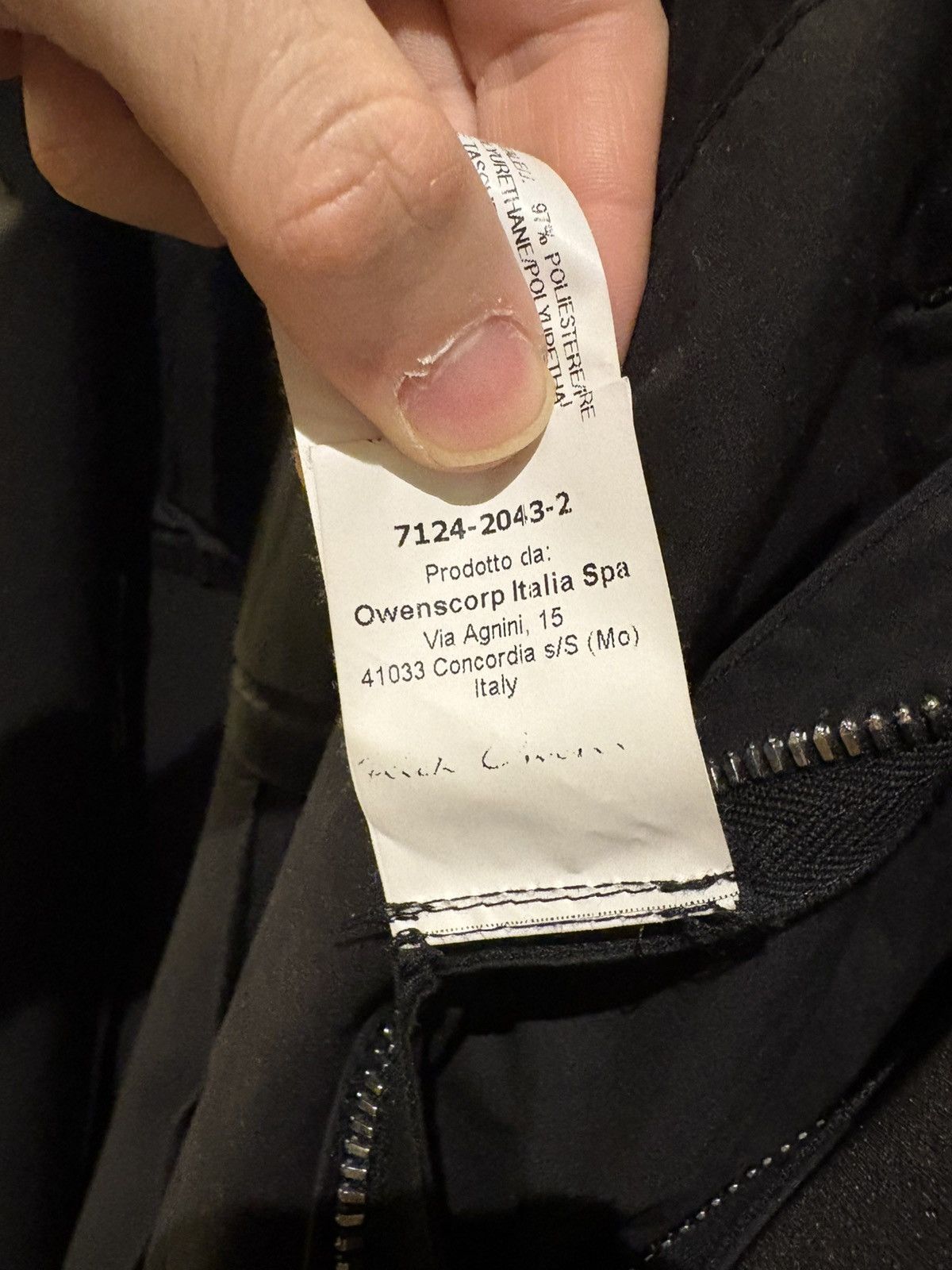 Rick Owens Rick Owens AW16 MASTODON Trench Coat Size US M / EU 48-50 / 2 - 7 Thumbnail