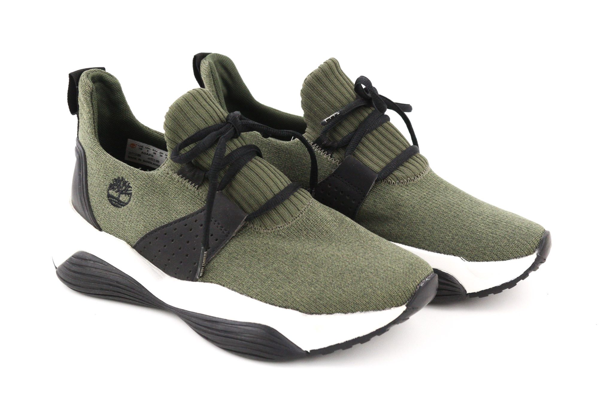 Timberland A2AP5 UK5/UK5.5 Low Top Lace Up ReBOTL 80870 Size US 5.5 / IT 35.5 - 1 Thumbnail