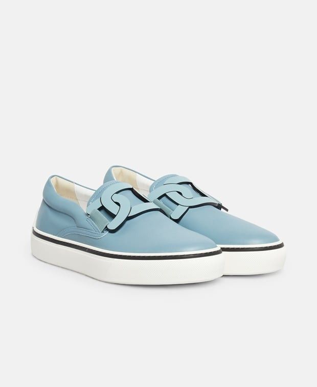Tod's Catena Slip-on sneakers Size US 6 / IT 36 - 1 Thumbnail