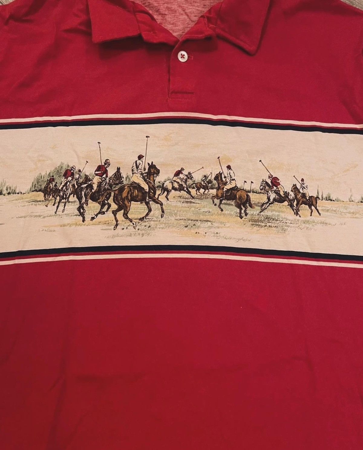 Polo Ralph Lauren Ralph Lauren OG Equestrian Size US XL / EU 56 / 4 - 2 Thumbnail