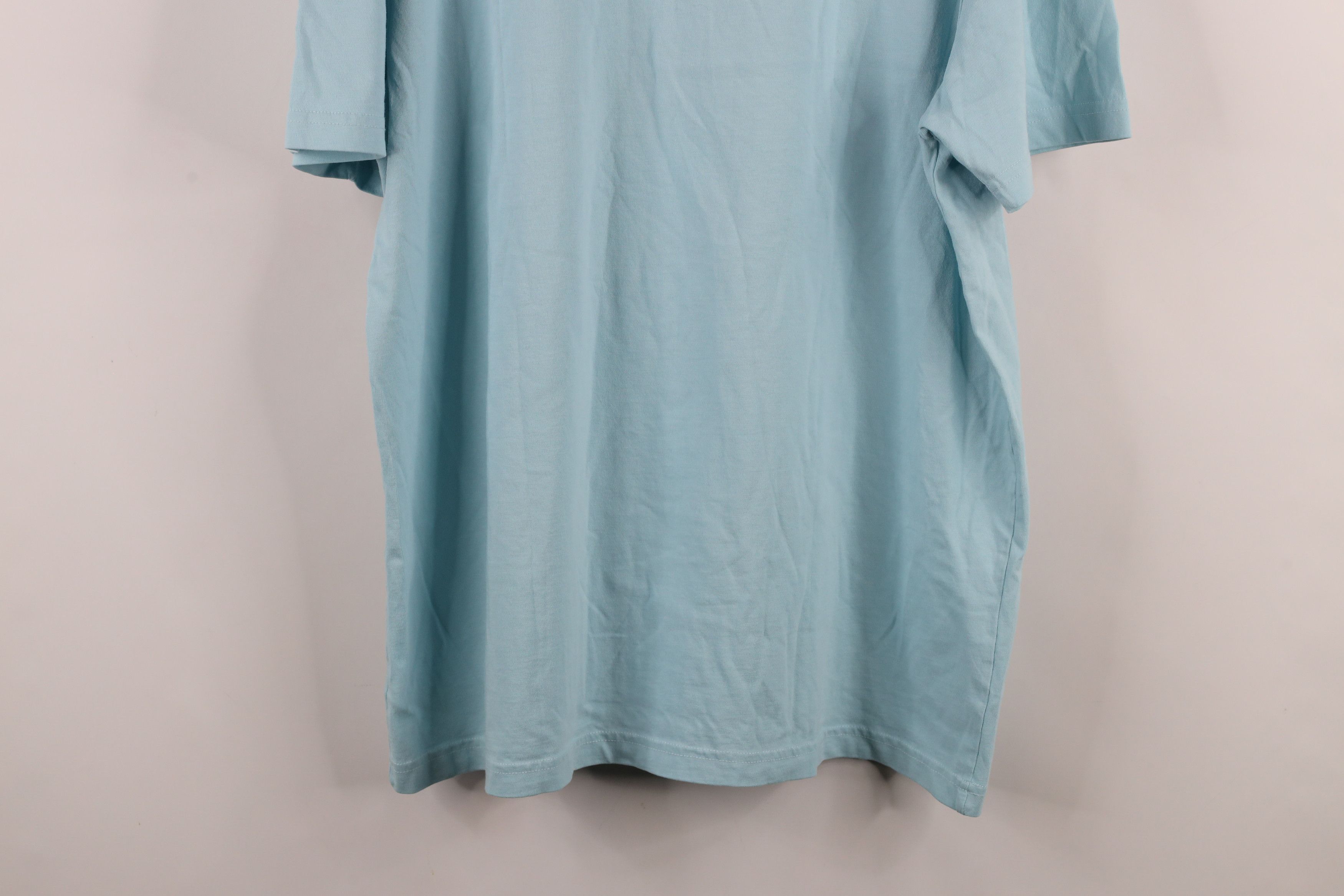 Life is Good × Vintage Vintage Life Is Good Basketball Short Sleeve T-Shirt Blue Size US L / EU 52-54 / 3 - 12 Thumbnail