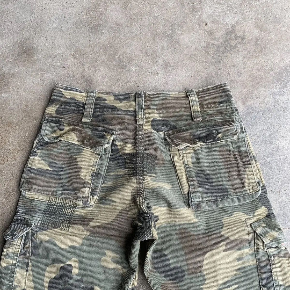 Hunter Camo Military 30x32 Japanese Vintage Tactical Cargo Pants Size US 30 / EU 46 - 11 Thumbnail