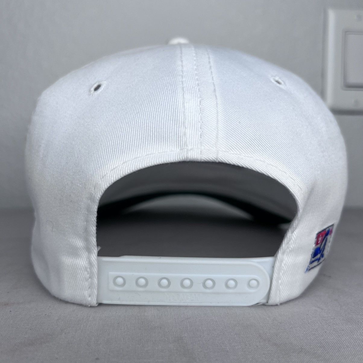 The Game 1990s Air Force Academy Falcons The Game Split Bar Snapback Size ONE SIZE - 7 Thumbnail