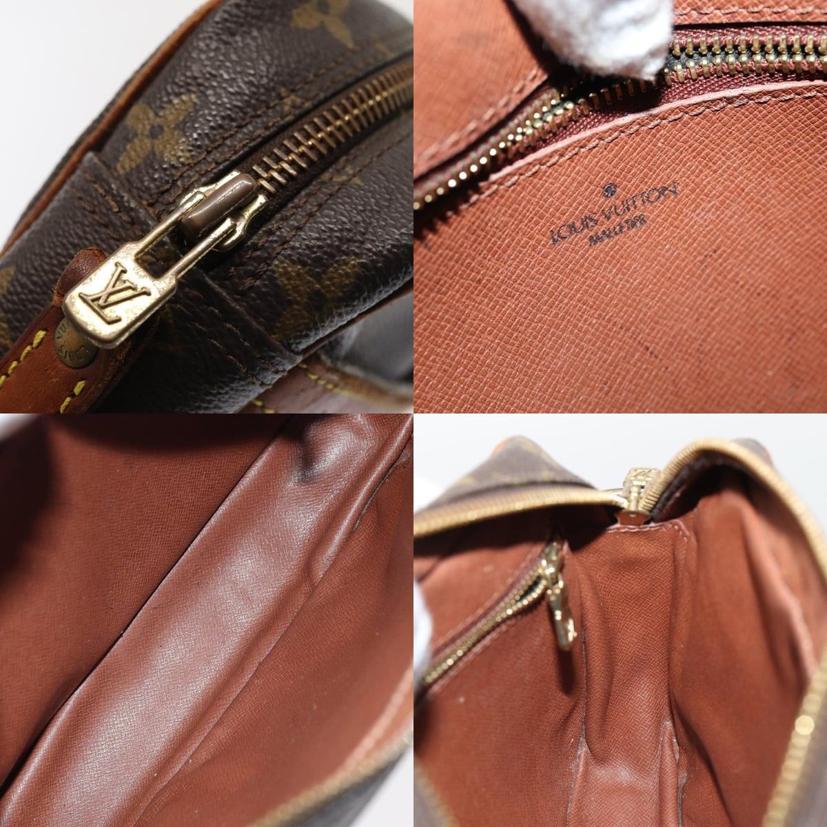 Louis Vuitton LOUIS VUITTON Monogram Trocadero 23 Shoulder Bag M51276 Size ONE SIZE - 11 Thumbnail