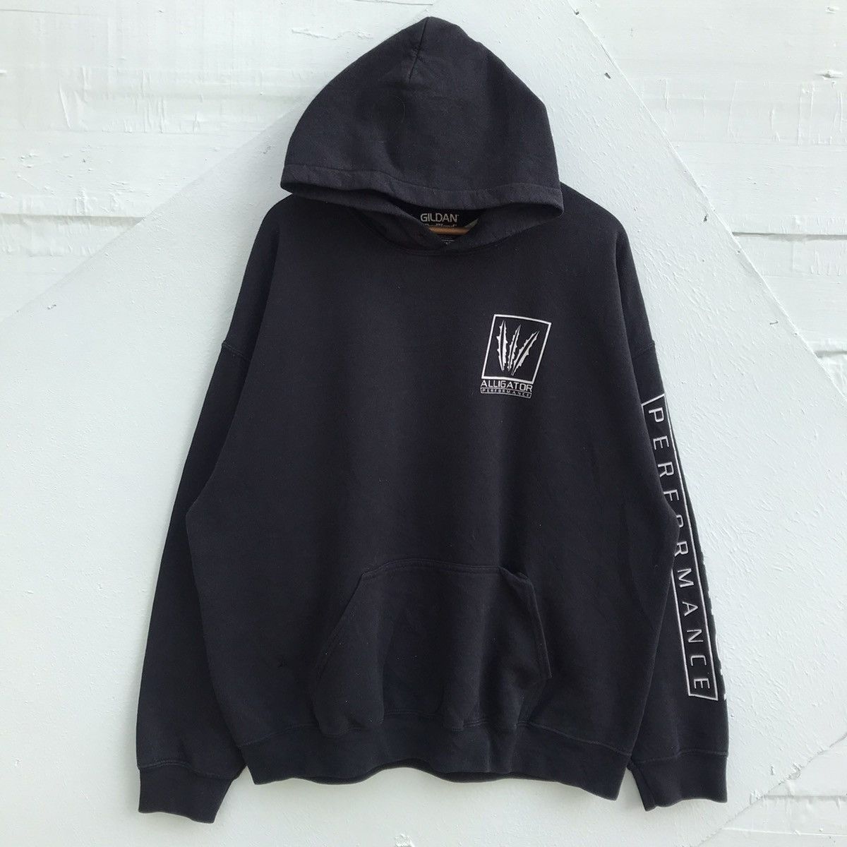 Other Alligator Performance Diesel Speed Pullover Hoodie Size US XL / EU 56 / 4 - 2 Thumbnail